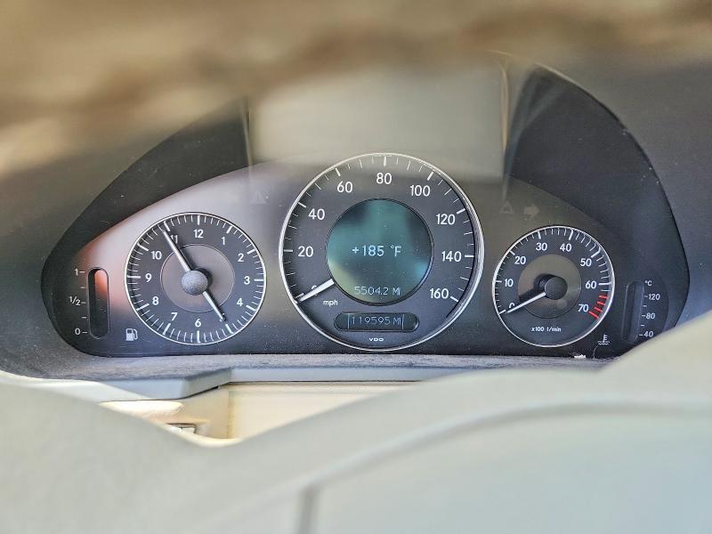 Продаж на аукціоні авто 2006 Mercedes-benz E, vin: WDBUF56J86A819093, номер лоту: 60437676