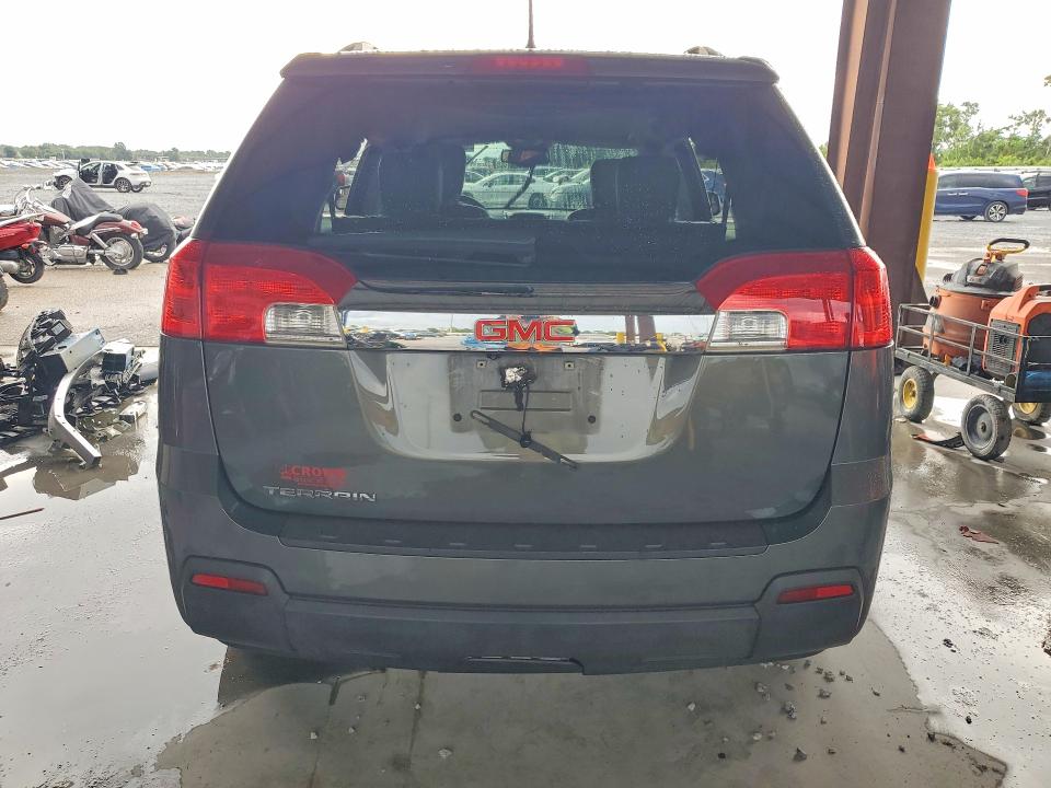 Продажа на аукционе авто 2013 Gmc Terrain, vin: 2GKALUEK9D6389039, номер лота: 59384956