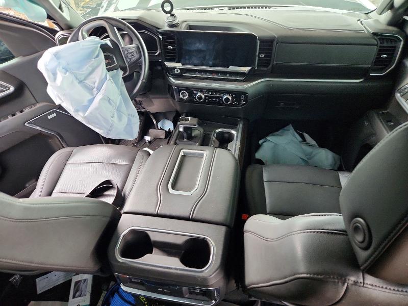 58998316 :رقم المزاد ، 1GTPHDED4NZ615115 vin ، 2022 Gmc Siera15002wd مزاد بيع