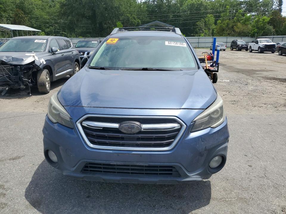 60158186 :رقم المزاد ، 4S4BSENC8J3367971 vin ، 2018 Subaru Outback مزاد بيع