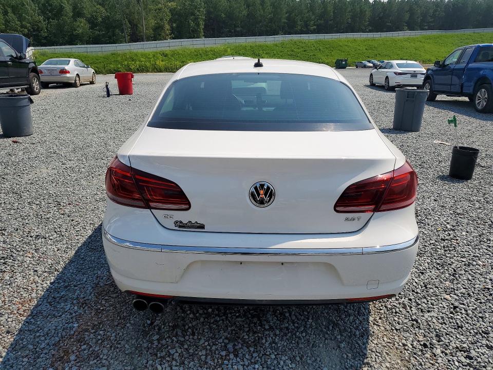Aukcja sprzedaży 2014 Volkswagen Cc, vin: WVWBP7AN1EE504803, numer aukcji: 63004936