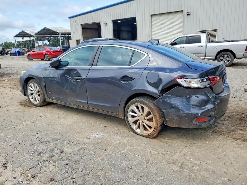 Продаж на аукціоні авто 2016 Acura Ilx, vin: 19UDE2F76GA002182, номер лоту: 59344306