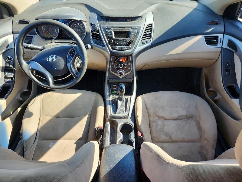 Aukcja sprzedaży 2016 Hyundai Elantra, vin: 5NPDH4AE3GH797031, numer aukcji: 62205426