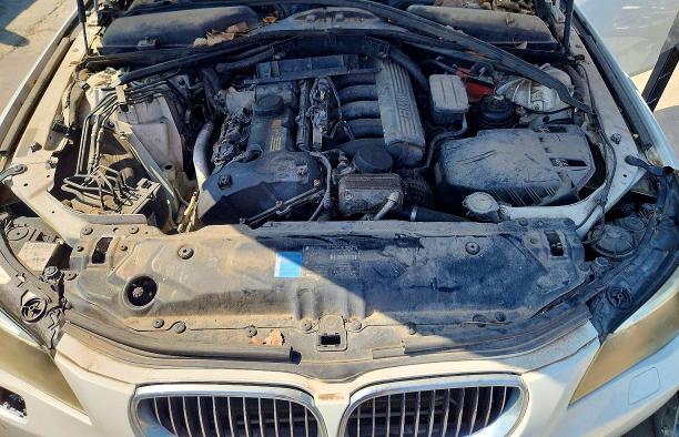 Aukcja sprzedaży 2008 Bmw 528, vin: WBANU53588CT05235, numer aukcji: 62078546