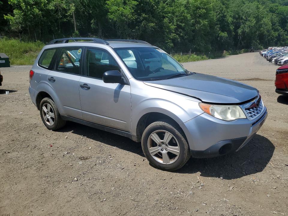 Aukcja sprzedaży 2012 Subaru Forester, vin: JF2SHABC9CH458822, numer aukcji: 58523056