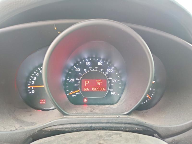 2019 Kia Soul მანქანა იყიდება აუქციონზე, vin: KNDJN2A25K7015833, აუქციონის ნომერი: 61610966