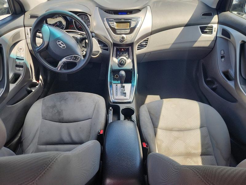 Aukcja sprzedaży 2013 Hyundai Elantra, vin: 5NPDH4AE2DH204934, numer aukcji: 61721456