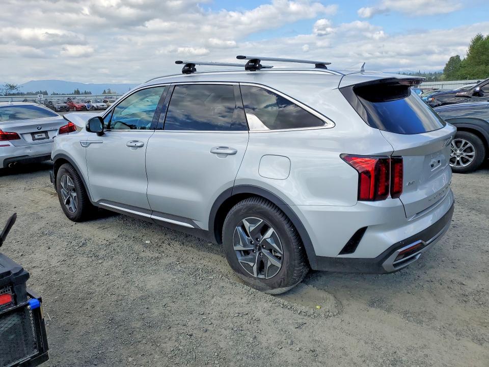 61915956 :رقم المزاد ، KNDRGDLG9N5085868 vin ، 2022 Kia Sorento مزاد بيع