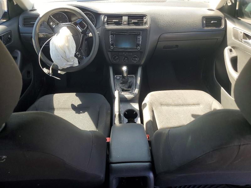 2015 Volkswagen Jetta მანქანა იყიდება აუქციონზე, vin: 3VW2K7AJ6FM210768, აუქციონის ნომერი: 59981386
