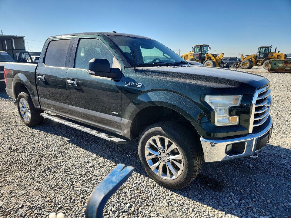 Продажа на аукционе авто 2015 Ford F150, vin: 1FTEW1EG3FFB88180, номер лота: 60817576