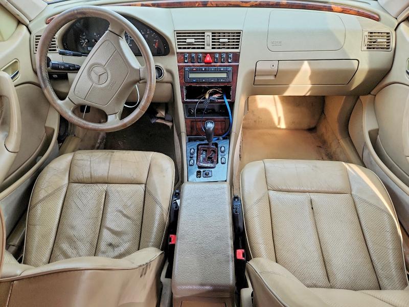 Aukcja sprzedaży 1999 Mercedes-benz C, vin: WDBHA29G0XA725841, numer aukcji: 60685406
