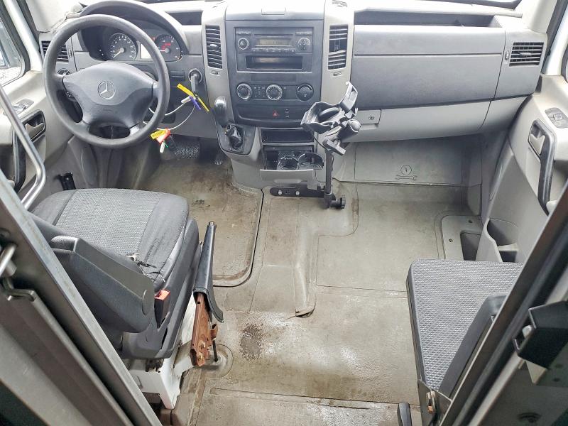 Продажа на аукционе авто 2012 Mercedes-benz Sprinter, vin: WD3BE8CB2C5627600, номер лота: 62290316