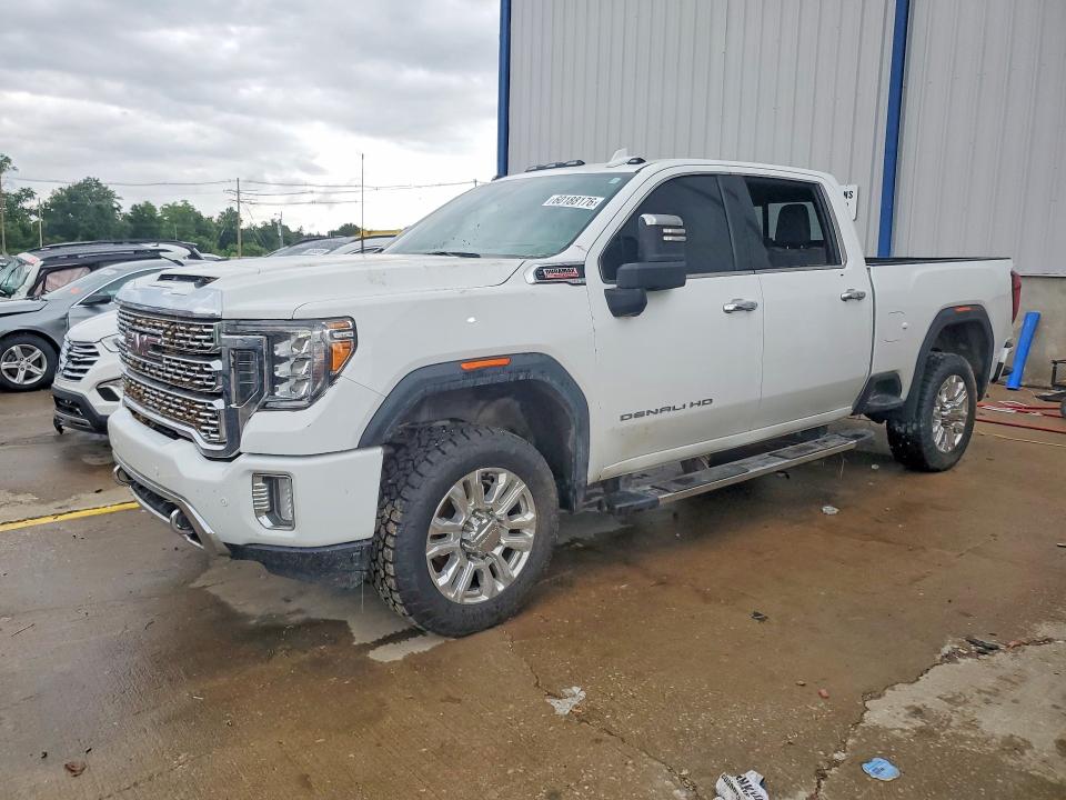 2023 Gmc Sierra მანქანა იყიდება აუქციონზე, vin: 1GT49REY1PF153228, აუქციონის ნომერი: 60188176