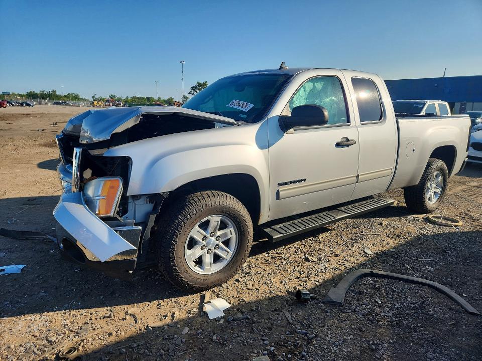 Aukcja sprzedaży 2013 Gmc Sierra, vin: 1GTR2VE79DZ291121, numer aukcji: 62854806