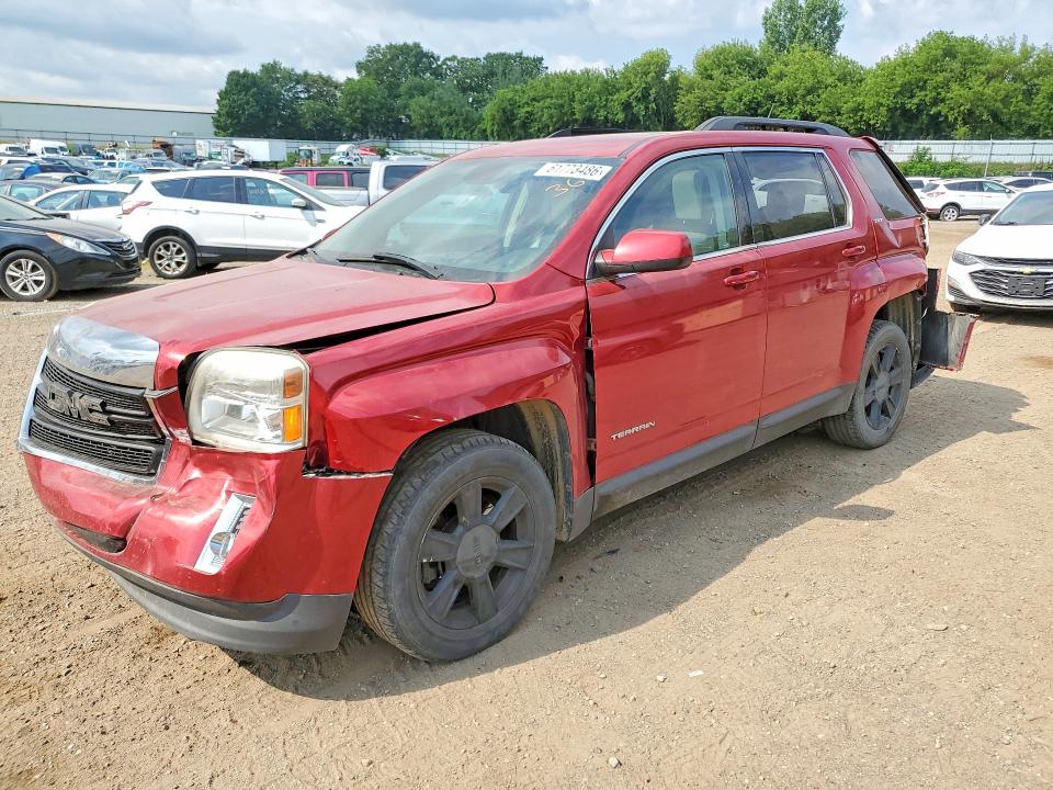Aukcja sprzedaży 2013 Gmc Terrain, vin: 2GKFLVEK3D6360566, numer aukcji: 61773486