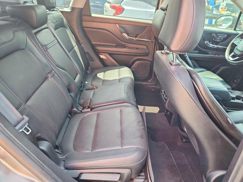 61677176 :رقم المزاد ، 5LMCJ1C94MUL07303 vin ، 2021 Lincoln Corsair مزاد بيع