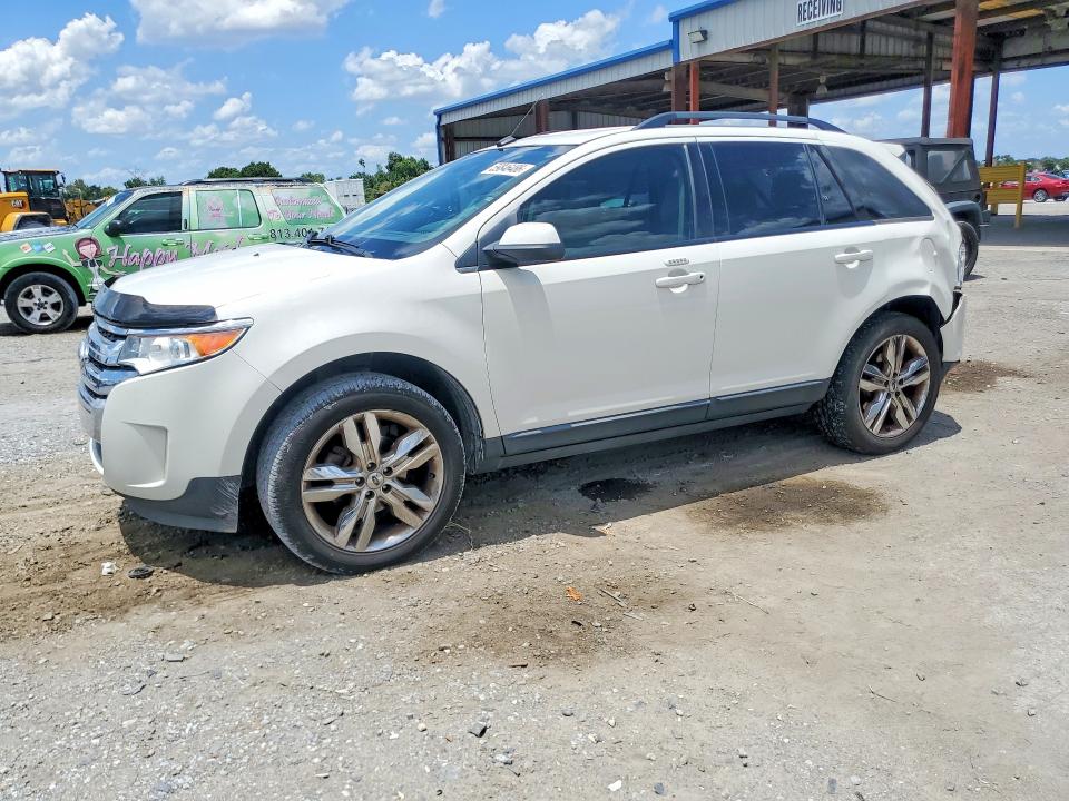 Aukcja sprzedaży 2012 Ford Edge, vin: 2FMDK4JC4CBA44660, numer aukcji: 59846486