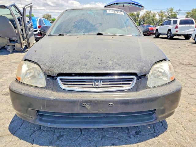 61197226 :رقم المزاد ، 2HGEJ6676VH574925 vin ، 1997 Honda Civic مزاد بيع