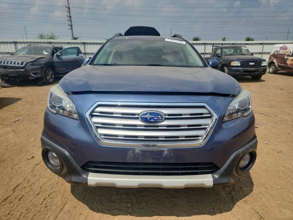 2017 Subaru Outback მანქანა იყიდება აუქციონზე, vin: 4S4BSANC2H3324343, აუქციონის ნომერი: 61072236