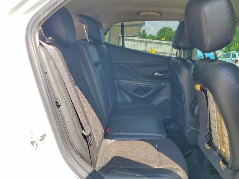 2018 Buick Encore მანქანა იყიდება აუქციონზე, vin: KL4CJESB8JB604112, აუქციონის ნომერი: 60300606