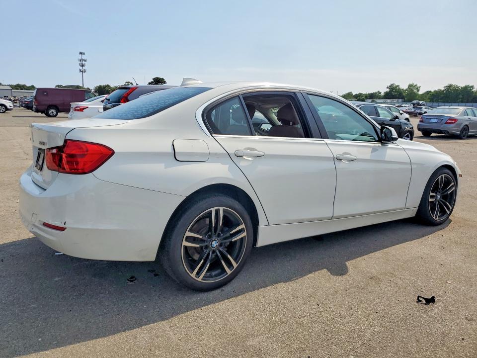 Продаж на аукціоні авто 2013 Bmw 328, vin: WBA3B5C55DF596833, номер лоту: 62461446