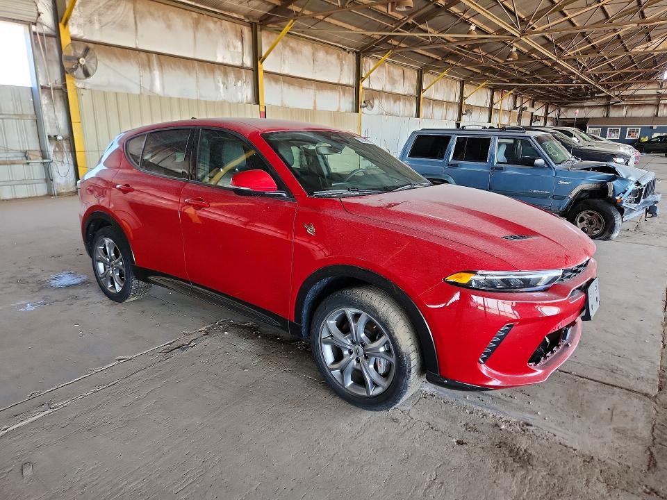 Продажа на аукционе авто 2024 Dodge Hornet, vin: ZACPDFCW7R3A27250, номер лота: 59626606