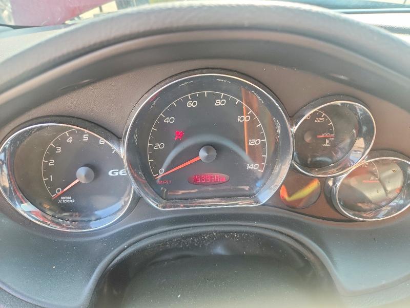 2007 Pontiac G6 მანქანა იყიდება აუქციონზე, vin: 1G2ZG58N574211671, აუქციონის ნომერი: 61131176