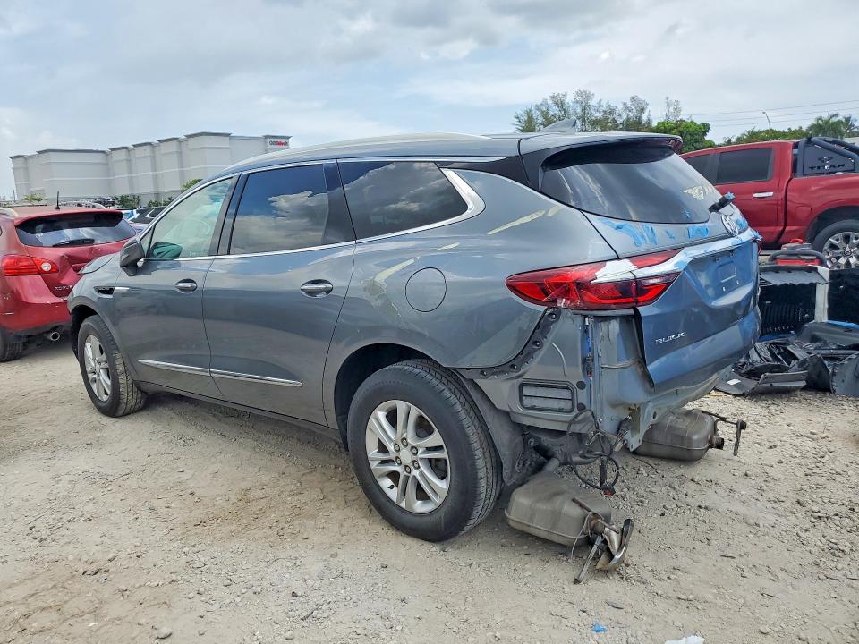 59302416 :رقم المزاد ، 5GAERBKW5JJ138560 vin ، 2018 Buick Enclave مزاد بيع