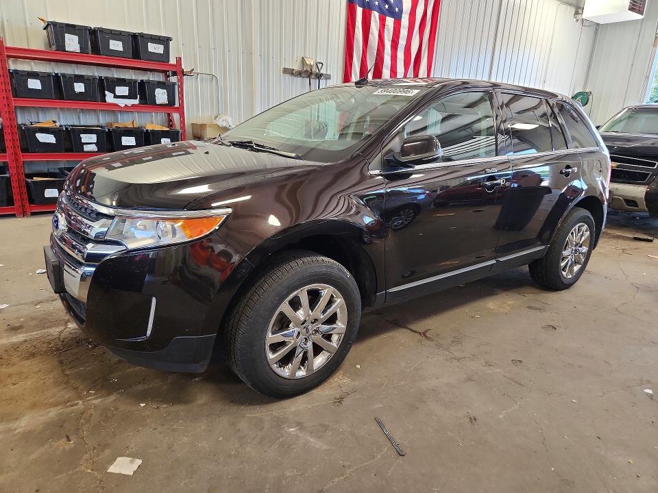 Продаж на аукціоні авто 2014 Ford Edge, vin: 2FMDK4KCXEBB13157, номер лоту: 59400996