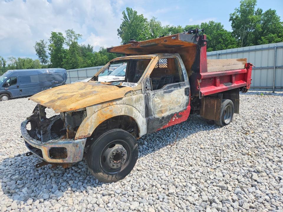 Aukcja sprzedaży 2015 Ford F450, vin: 1FDUF4GY2FEB83685, numer aukcji: 60362996