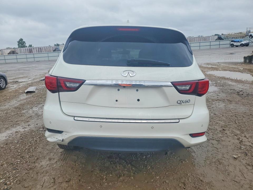 2018 Infiniti Qx60 მანქანა იყიდება აუქციონზე, vin: 5N1DL0MM4JC527878, აუქციონის ნომერი: 61629826