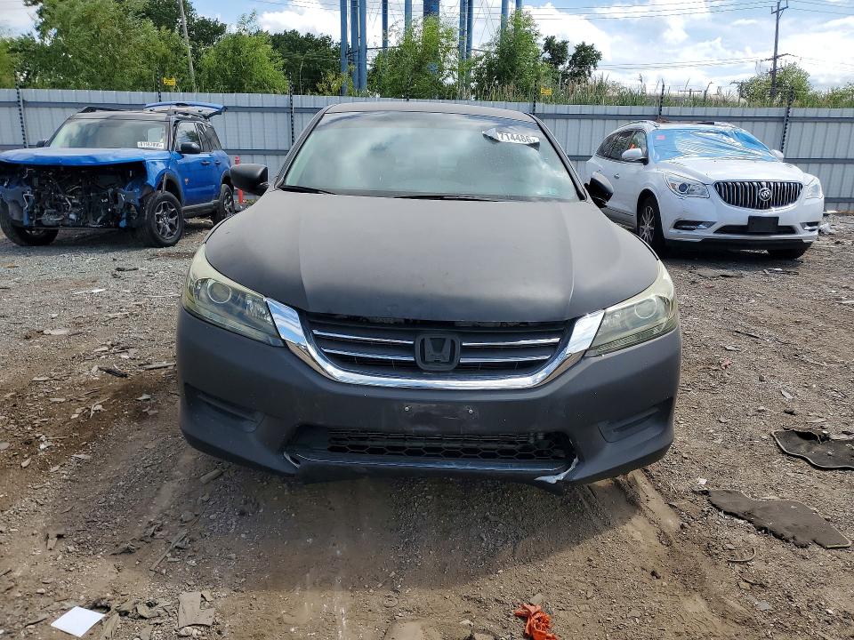 2014 Honda Accord მანქანა იყიდება აუქციონზე, vin: 1HGCR2F36EA182337, აუქციონის ნომერი: 61714486
