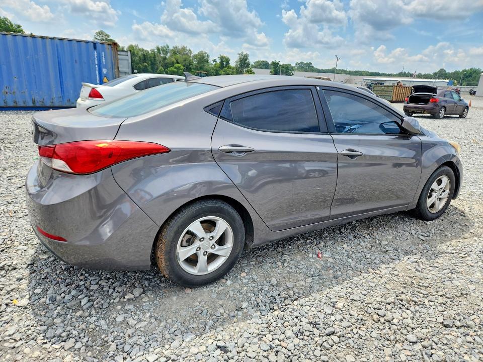 Продажа на аукционе авто 2014 Hyundai Elantra, vin: 5NPDH4AE4EH479903, номер лота: 60475076
