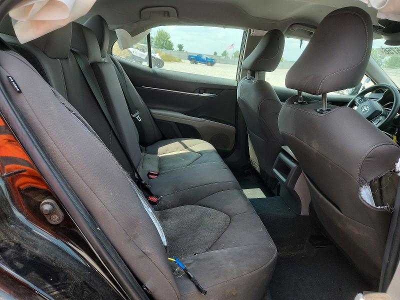 63016756 :رقم المزاد ، 4T1C11BK3PU087437 vin ، 2023 Toyota Camry مزاد بيع