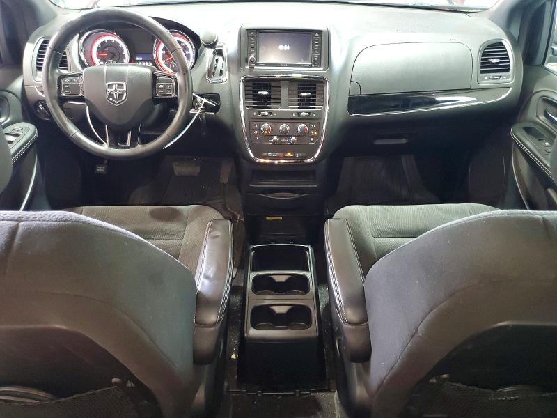 Продажа на аукционе авто 2017 Dodge Grand Caravan, vin: 2C4RDGBG8HR601074, номер лота: 60134176