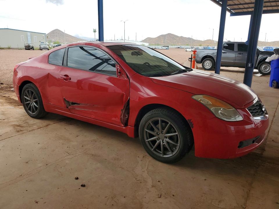 2008 Nissan Altima მანქანა იყიდება აუქციონზე, vin: 1N4AL24E28C243807, აუქციონის ნომერი: 61000716