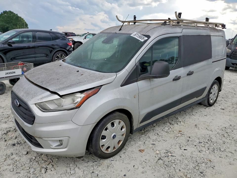 60159606 :رقم المزاد ، NM0LS7F22K1414108 vin ، 2019 Ford Transit Connect مزاد بيع