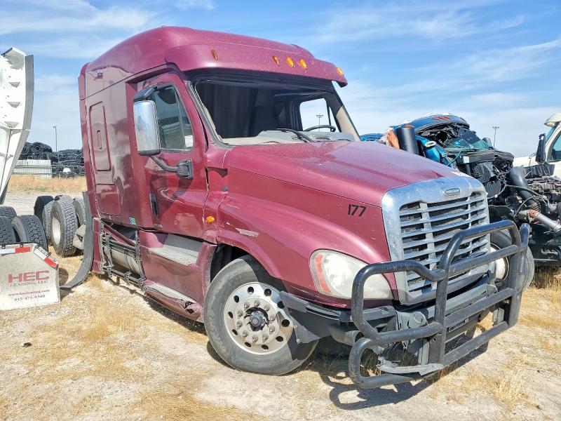 Продаж на аукціоні авто 2016 Freightliner Cascadia 125, vin: 3AKJGLD5XGSGX1241, номер лоту: 59376066
