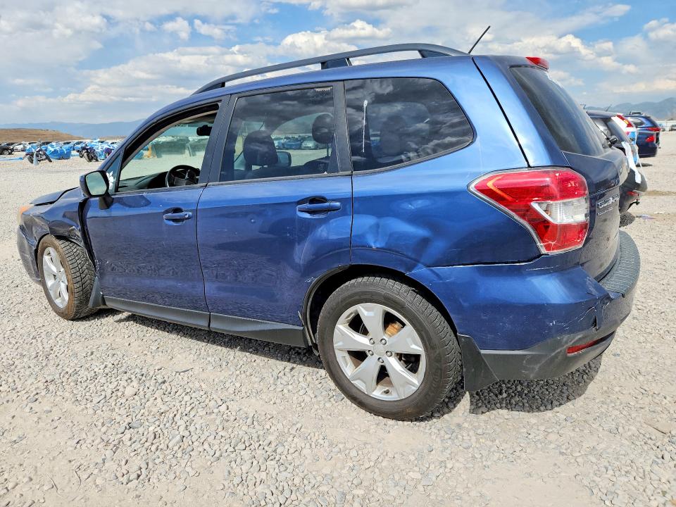 Продаж на аукціоні авто 2014 Subaru Forester, vin: JF2SJAEC3EH464036, номер лоту: 85612325