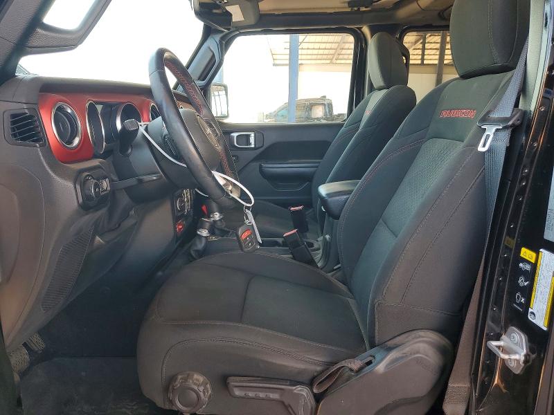 2020 Jeep Wrangler Unlimited მანქანა იყიდება აუქციონზე, vin: 1C4HJXFN4LW263802, აუქციონის ნომერი: 61021216