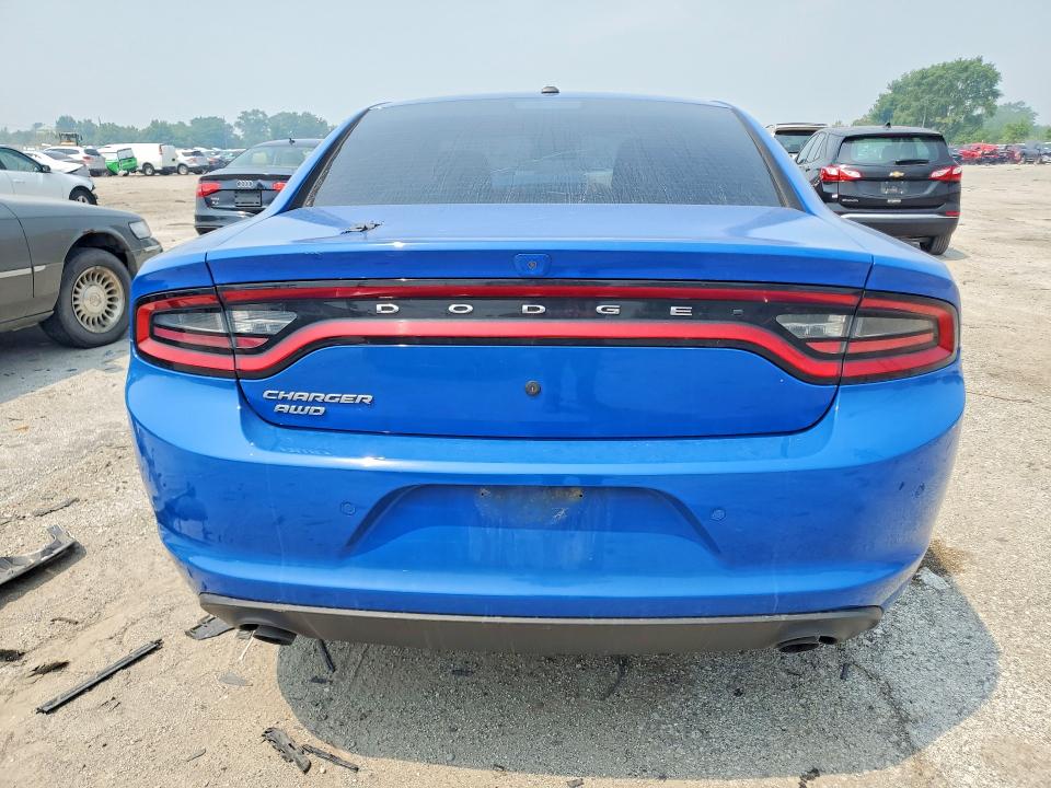 61224066 :رقم المزاد ، 2C3CDXKG3PH543860 vin ، 2023 Dodge Charger مزاد بيع