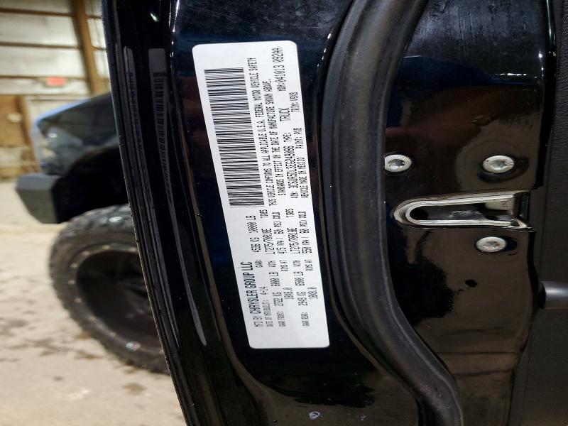 Продаж на аукціоні авто 2014 Ram 2500, vin: 3C6UR5DL3EG249086, номер лоту: 61531626