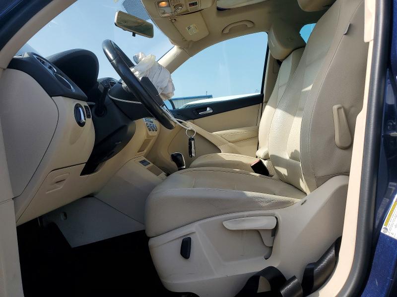 Aukcja sprzedaży 2015 Volkswagen Tiguan, vin: WVGAV7AX7FW566054, numer aukcji: 59248596