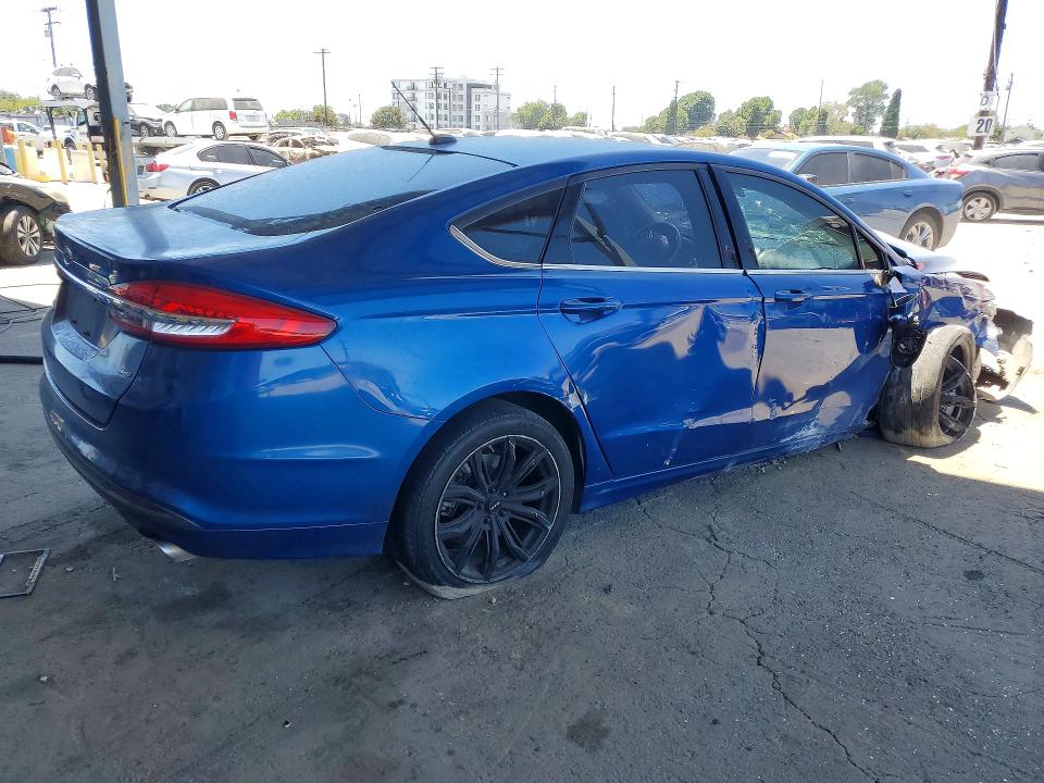 Продажа на аукционе авто 2017 Ford Fusion, vin: 3FA6P0H79HR388239, номер лота: 62121866