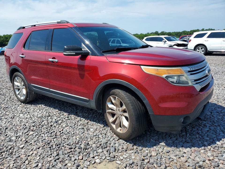 61785826 :رقم المزاد ، 1FM5K7D83FGB07502 vin ، 2015 Ford Explorer مزاد بيع