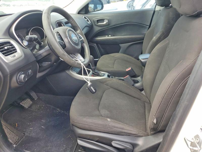 Aukcja sprzedaży 2021 Jeep Compass, vin: 3C4NJCAB1MT502335, numer aukcji: 61868896