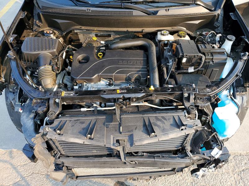 Продаж на аукціоні авто 2024 Chevrolet Equinox, vin: 3GNAXSEG7RL258542, номер лоту: 62459726