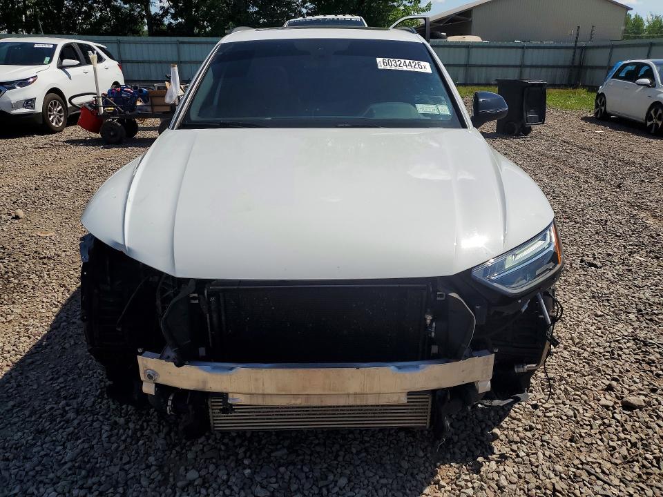 Aukcja sprzedaży 2021 Audi Sq5, vin: WA1B4AFY3M2104163, numer aukcji: 60324426