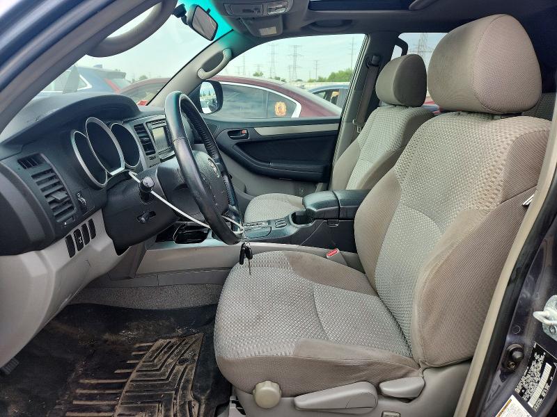Aukcja sprzedaży 2006 Toyota 4runner, vin: JTEBU14R260098044, numer aukcji: 63475626