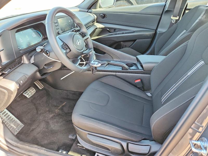 2026 Hyundai Elantra მანქანა იყიდება აუქციონზე, vin: KMHLM4DG7TU177587, აუქციონის ნომერი: 63054076